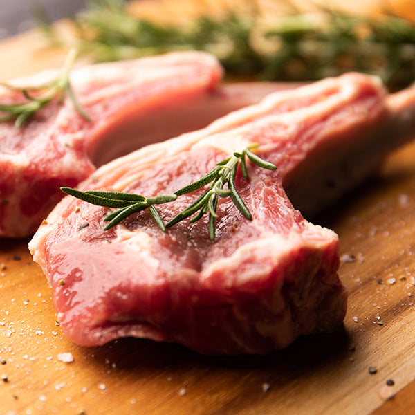 ラムチョップ 5本 ニュージーランド産