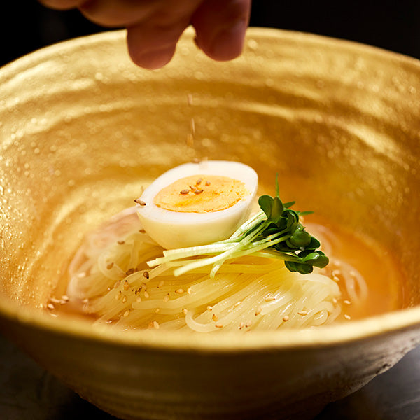 盛岡黄金冷麺