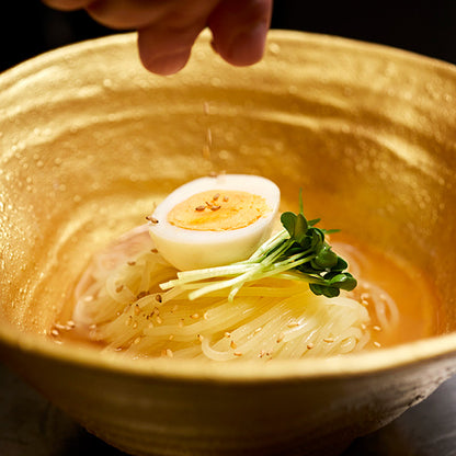 盛岡黄金冷麺